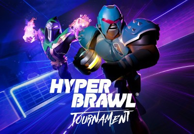 HyperBrawl Tournament NA Nintendo Switch CD Key