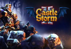 CastleStorm II NA Nintendo Switch CD Key en oferta
