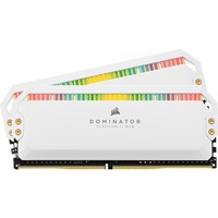 Dominator CMT32GX4M2K4000C19W module de mémoire 32 Go 2 x 16 Go DDR4 4000 MHz