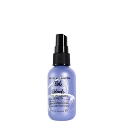 Bumble and bumble Blonde Tone Enhancing Leave-in Treatment (Various Sizes) - 60ml en oferta