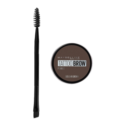 Cire à Sourcils Longue Tenue Tattoo Brow Maybelline (différentes teintes disponibles) - 05 Dark precio