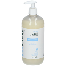 CicaBiafine Baume Douche Surgras Hydratant en oferta