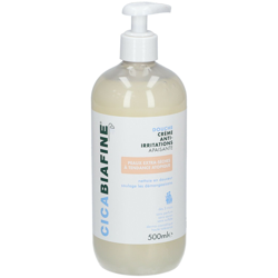 CicaBiafine Crème Douche Anti-Irritations Hydratante características