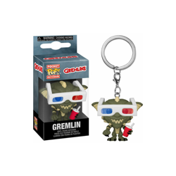 GREMLIN WITH 3D GLASSES / GREMLINS / FUNKO POCKET POP características