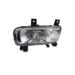 ABAKUS Phares MERCEDES-BENZ 440-1146R-LD-EM 2098201661,2098202661,A2098200261 Phare Avant,Projecteur Principal,Feux Avant A2098202661 en oferta