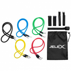 JELEX Tubes élastiques de fitness 11 pièces. características