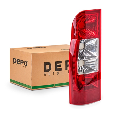 ABAKUS Feu Arrière FORD 431-1971L-UE 1408389,1435881,1459903 Phare Arrière,Lumière Arrière 4060340,6C1113405AC,6C1113451AA