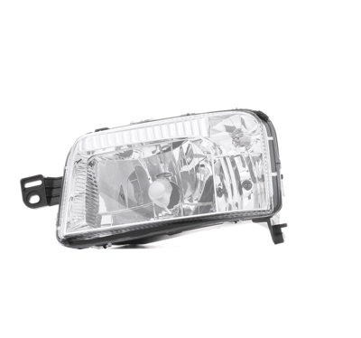 ABAKUS Phares 661-1141L-LD-EM Phare Avant,Projecteur Principal FIAT,PANDA (169),PANDA Van (169)