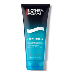 Biotherm Aquafitness Shower Gel 200ml características