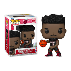 JIMMY BUTLER / MIAMI HEAT / FIGURINE FUNKO POP características