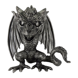 RHAEGAL IRON OVERSIZED / GAME OF THRONES / FIGURINE FUNKO POP en oferta
