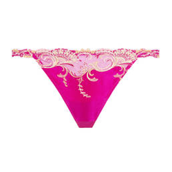 LISE CHARMEL string sexy en soie Splendeur Soie características