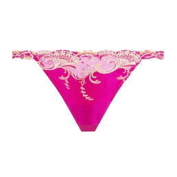 LISE CHARMEL string sexy en soie Splendeur Soie