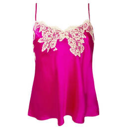 LISE CHARMEL caraco en soie Splendeur Soie precio