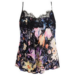 LISE CHARMEL caraco Flora Aura