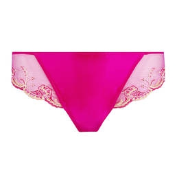 LISE CHARMEL slip fantaisie en soie Splendeur Soie