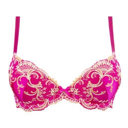 LISE CHARMEL soutien-gorge coques en soie Splendeur Soie