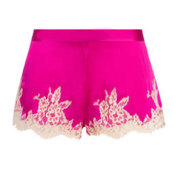 LISE CHARMEL short en soie Splendeur Soie en oferta