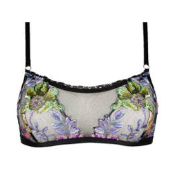 LISE CHARMEL soutien-gorge brassière bandeau Flora Aura precio