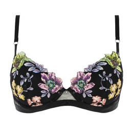 LISE CHARMEL soutien-gorge coques Flora Aura