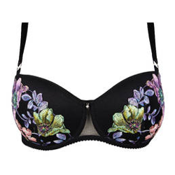 LISE CHARMEL soutien-gorge corbeille coques Flora Aura precio