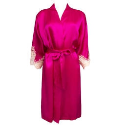 LISE CHARMEL déshabillé en soie Splendeur Soie