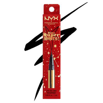 Liner Epic Ink Édition Limitée de Noël