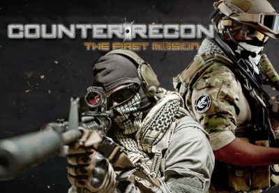 Counter Recon: The First Mission NA Nintendo Switch CD Key