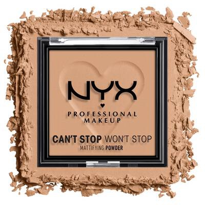 CAN'T STOP WON'T STOP MATTIFYING POWDER