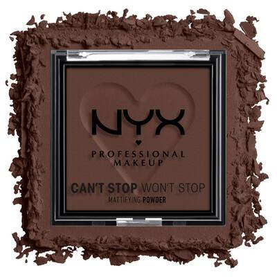 CAN'T STOP WON'T STOP MATTIFYING POWDER