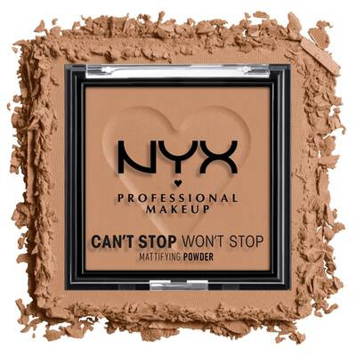 CAN'T STOP WON'T STOP MATTIFYING POWDER