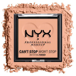 CAN'T STOP WON'T STOP MATTIFYING POWDER características