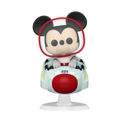 MICKEY MOUSE AT THE SPACE MOUNTAIN ATTRACTION / DISNEY WORLD / FIGURINE FUNKO POP precio