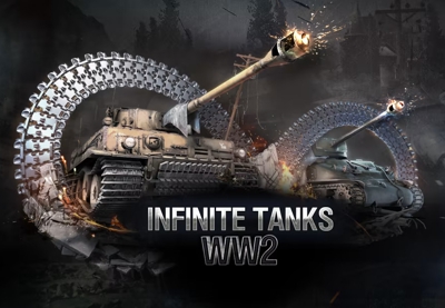 Infinite Tanks WWII NA Nintendo Switch CD Key