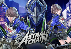 Astral Chain US Nintendo Switch CD Key precio