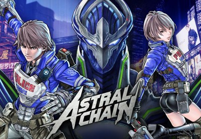 Astral Chain US Nintendo Switch CD Key