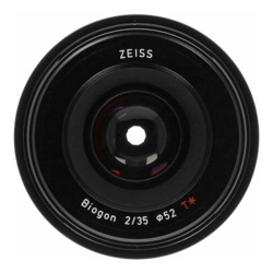 Imagen de Zeiss pour Sony E 35mm 1:2.0 Loxia noir - comme neuf al mejor precio Zeiss pour Sony E 35mm 1:2.0 Loxia noir - comme neuf precio