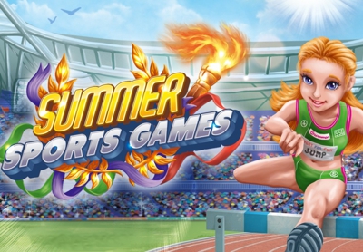 Summer Sports Games NA Nintendo Switch CD Key