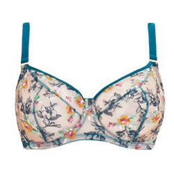 KATHERINE HAMILTON soutien-gorge emboitant Evelyn características