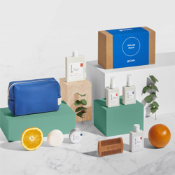 grüum Ultimate Beard Gift Set en oferta