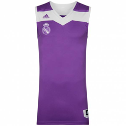 Maillot de basketball adidas Real Madrid B37021 pour hommes características