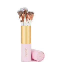 Spectrum Collections White Marbleous 12 Piece Set características