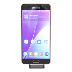 Samsung Galaxy A5 (2016) 16Go or/rose - comme neuf precio
