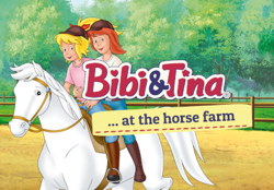 Bibi & Tina at the horse farm NA Nintendo Switch CD Key en oferta