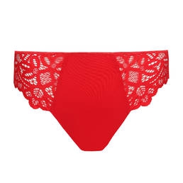 PRIMADONNA TWIST string en dentelle First Night