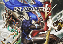 Shin Megami Tensei V US Nintendo Switch CD Key características