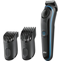 BT3040 tondeuse à barbe Mouillé & sec Noir