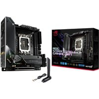 ROG STRIX Z690-I GAMING WIFI, Carte mère características