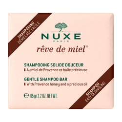 NUXE Gentle Solid Shampoo, Rêve de Miel - 65 g precio