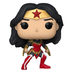 WONDER WOMAN A TWIST OF FATE / WONDER WOMAN / FIGURINE FUNKO POP en oferta